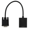 電腦連接電視機(VGA 轉 HDMI) 帶音頻 VGA TO HDMI ADAPTER WITH AUDIO 