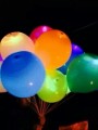 結婚 求婚 Brithday party 生日派對 party佈置 夜光 閃光 發光氣球 