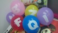 結婚 求婚 訂婚 生日派對 party佈置 英文字母 数字 氣球 字母汽球 Balloon生日會A 至Z 套裝 